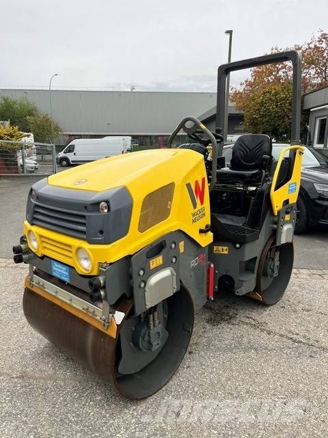 Wacker Neuson RD 24-100 Rouleaux tandem