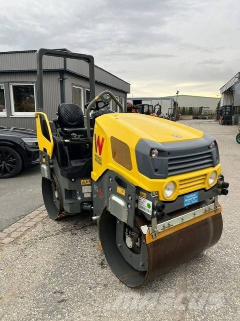 Wacker Neuson RD 24-100 Rouleaux tandem