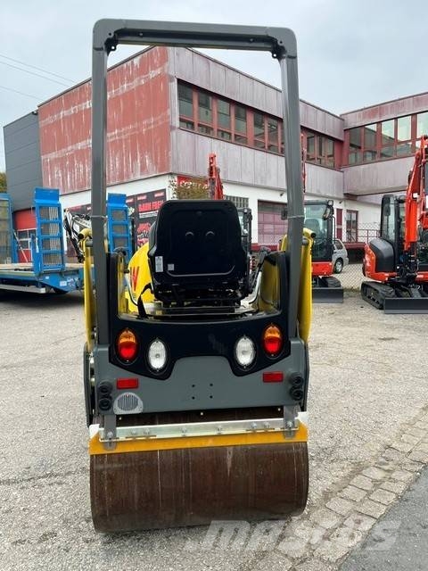 Wacker Neuson RD 24-100 Rouleaux tandem