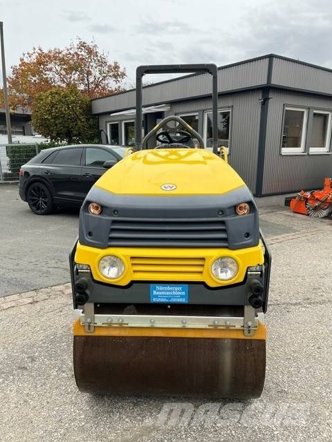 Wacker Neuson RD 24-100 Rouleaux tandem