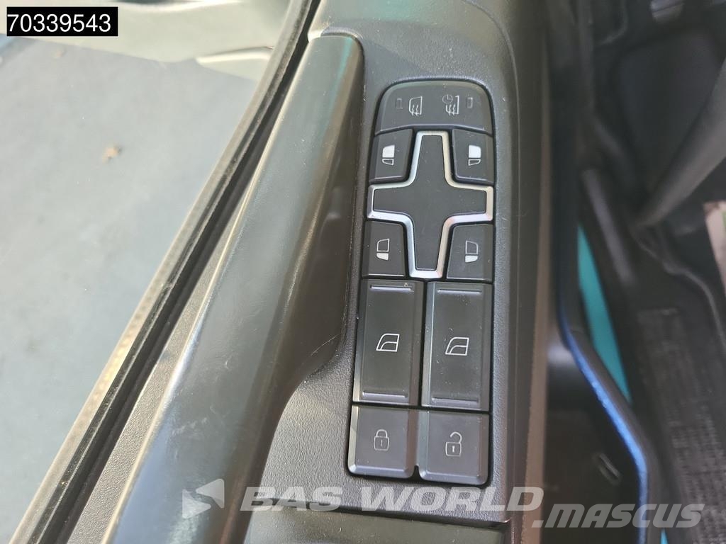 Volvo FH 460 4X2 ADR 2x Tanks Cruise Control Sadulveokid