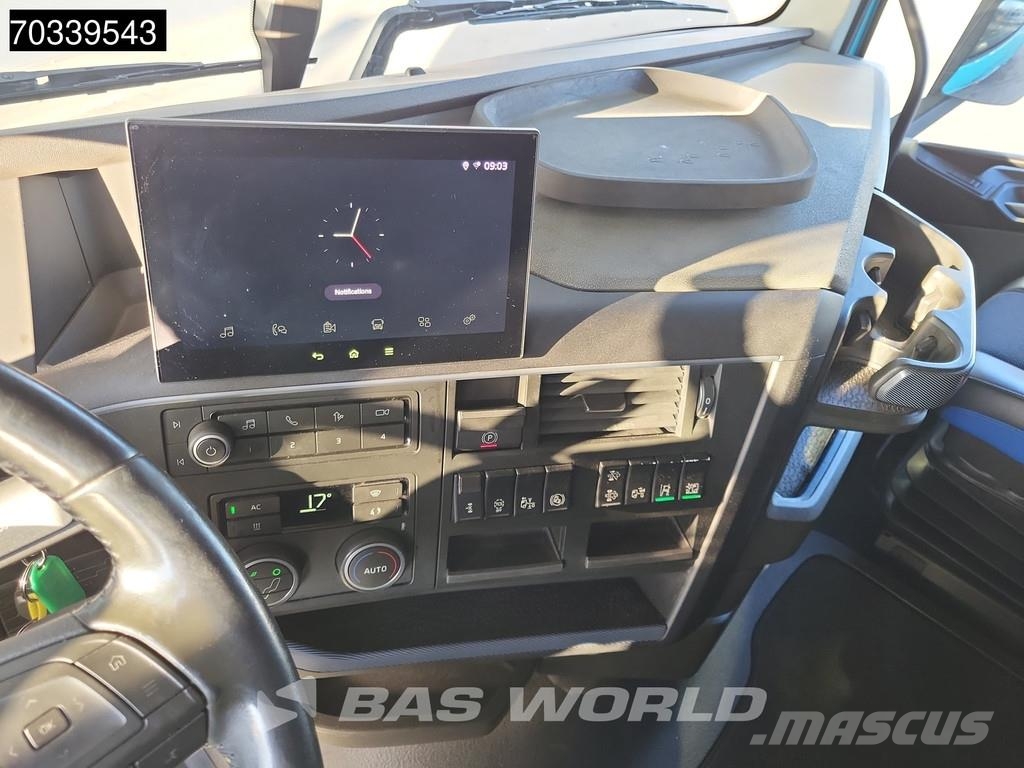 Volvo FH 460 4X2 ADR 2x Tanks Cruise Control Sadulveokid