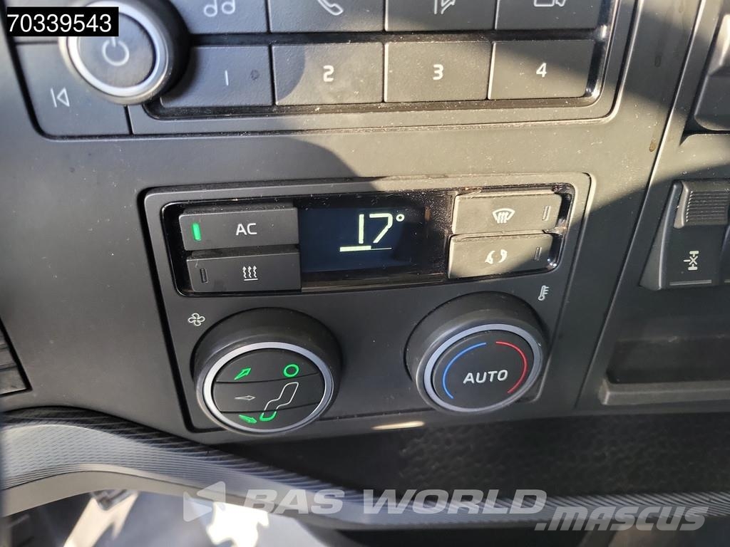 Volvo FH 460 4X2 ADR 2x Tanks Cruise Control Sadulveokid