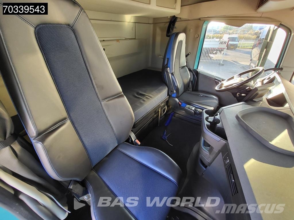 Volvo FH 460 4X2 ADR 2x Tanks Cruise Control Sadulveokid