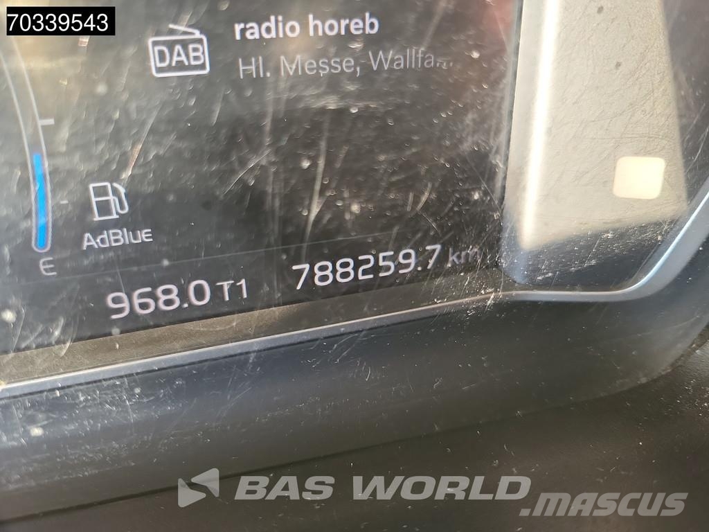 Volvo FH 460 4X2 ADR 2x Tanks Cruise Control Sadulveokid