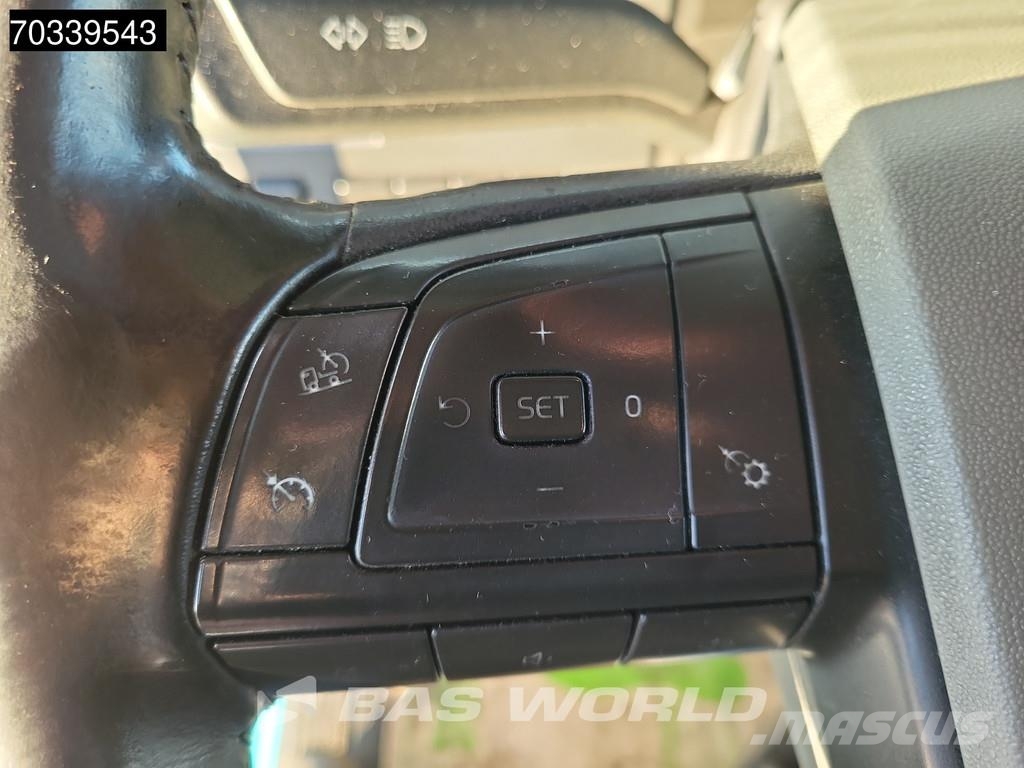 Volvo FH 460 4X2 ADR 2x Tanks Cruise Control Sadulveokid