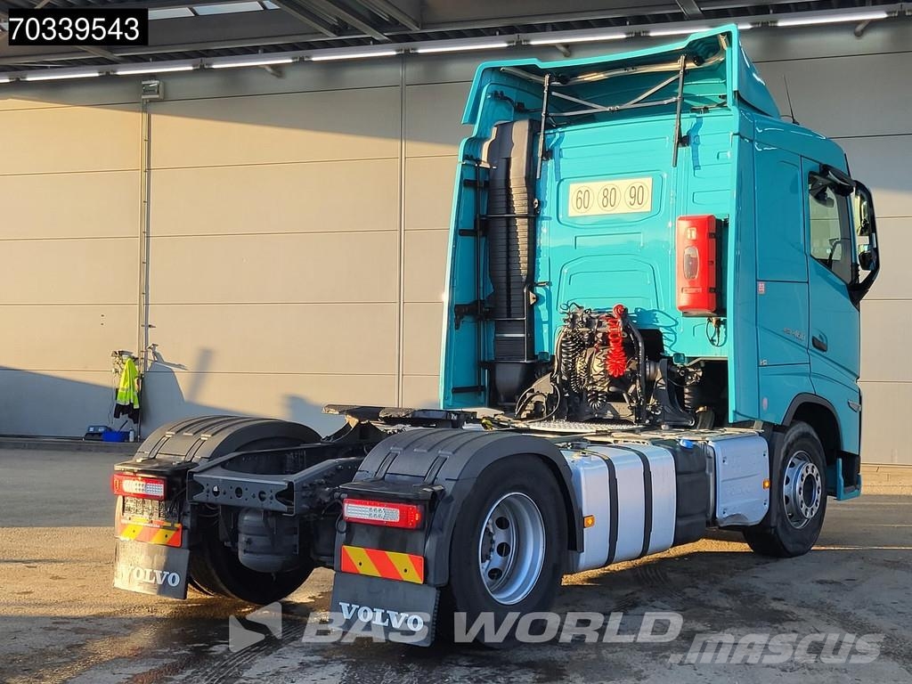 Volvo FH 460 4X2 ADR 2x Tanks Cruise Control Sadulveokid