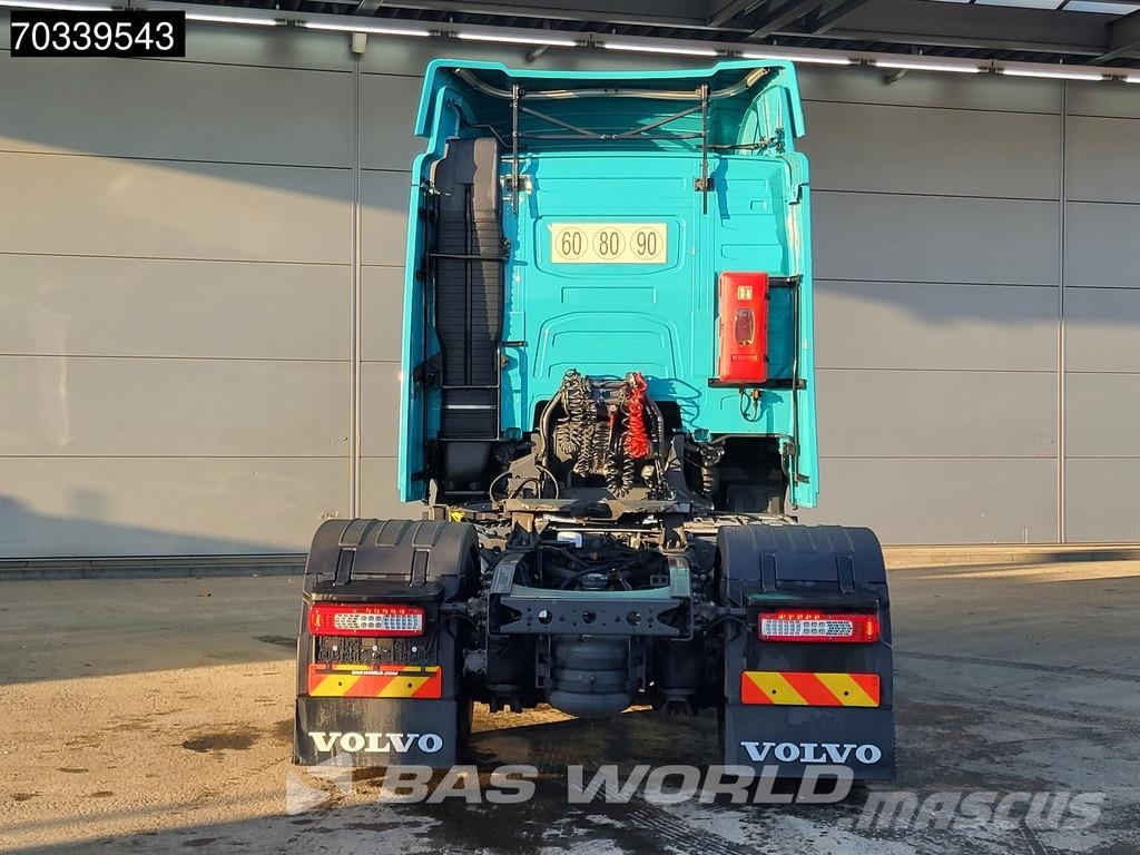 Volvo FH 460 4X2 ADR 2x Tanks Cruise Control Sadulveokid