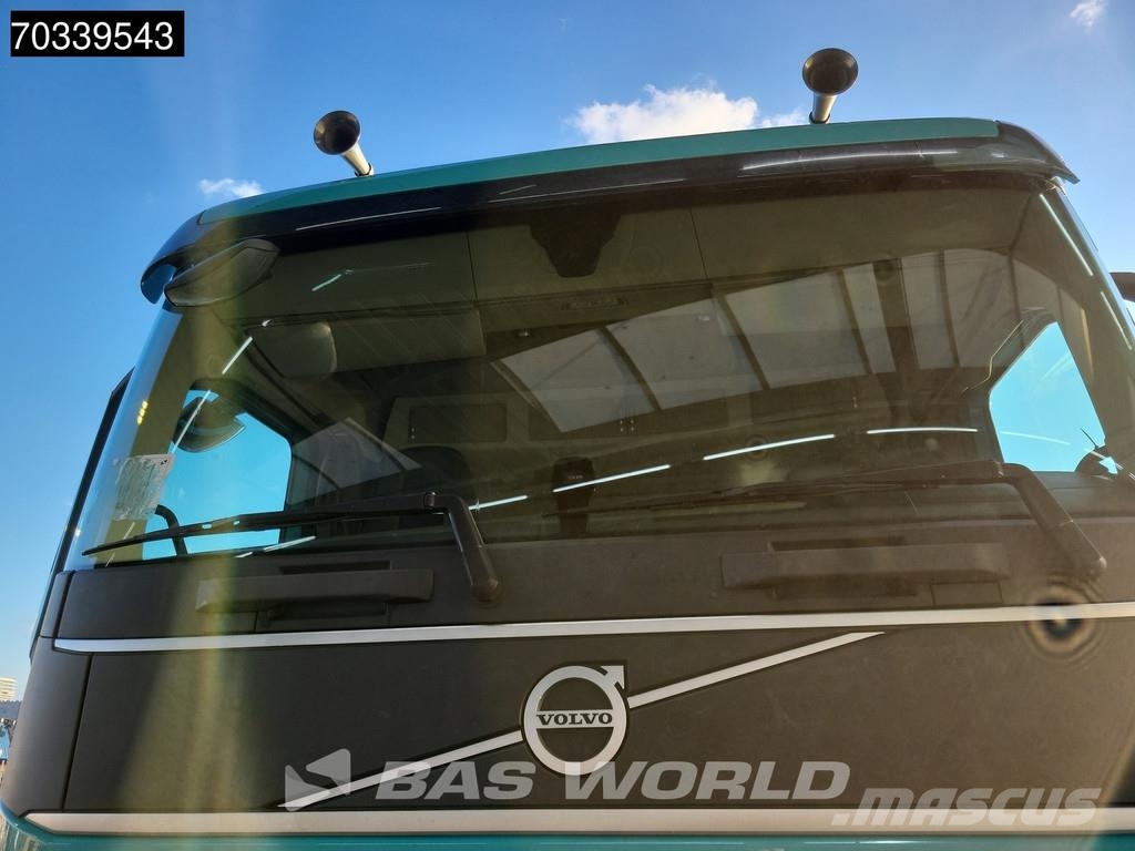 Volvo FH 460 4X2 ADR 2x Tanks Cruise Control Sadulveokid