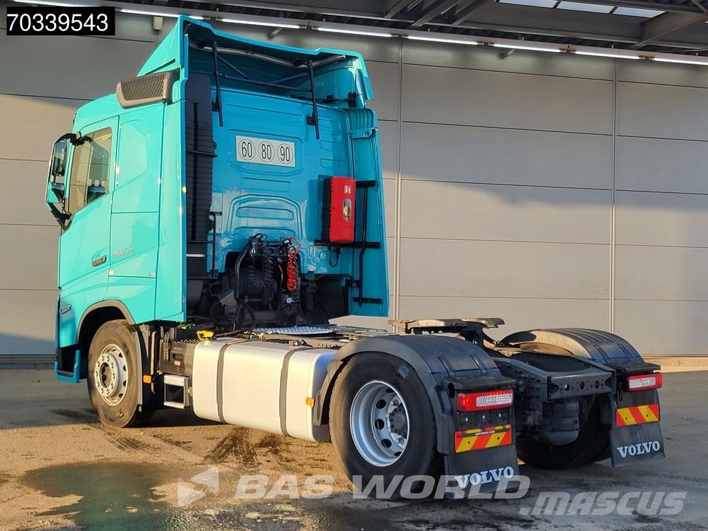 Volvo FH 460 4X2 ADR 2x Tanks Cruise Control Sadulveokid