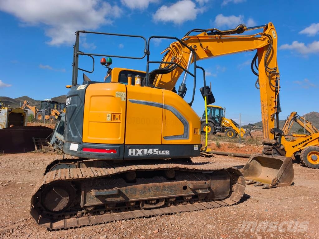 Hyundai HX 145 LCR Escavadeiras de esteiras