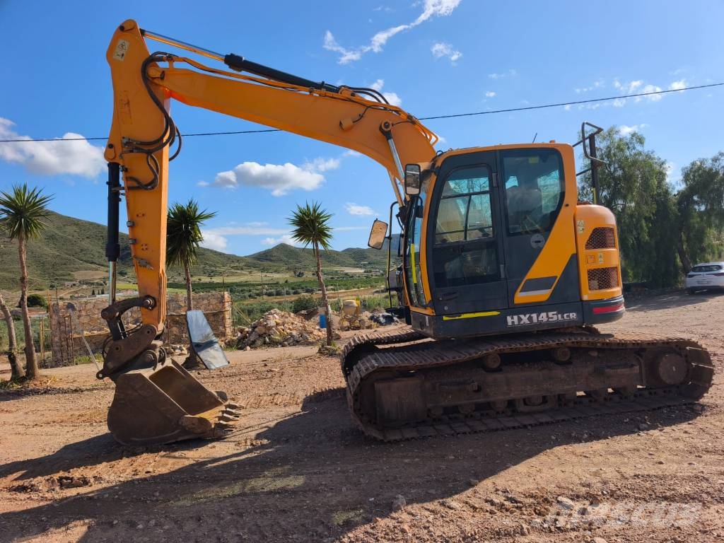 Hyundai HX 145 LCR Escavadeiras de esteiras