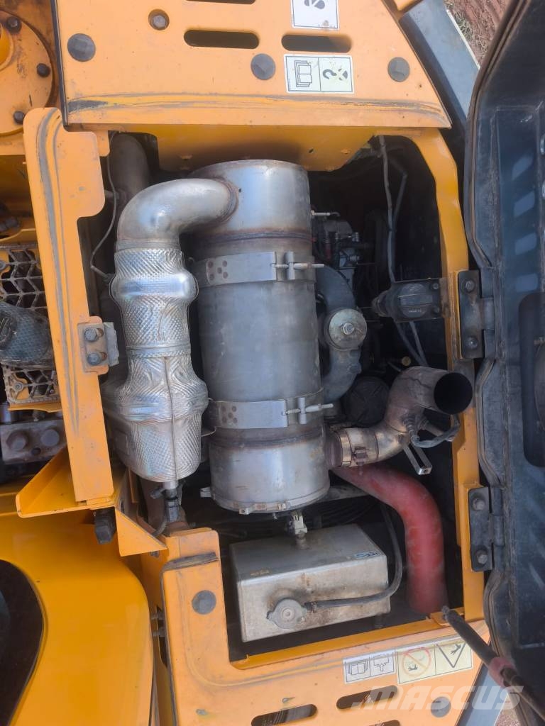 Hyundai HX 145 LCR Escavadeiras de esteiras