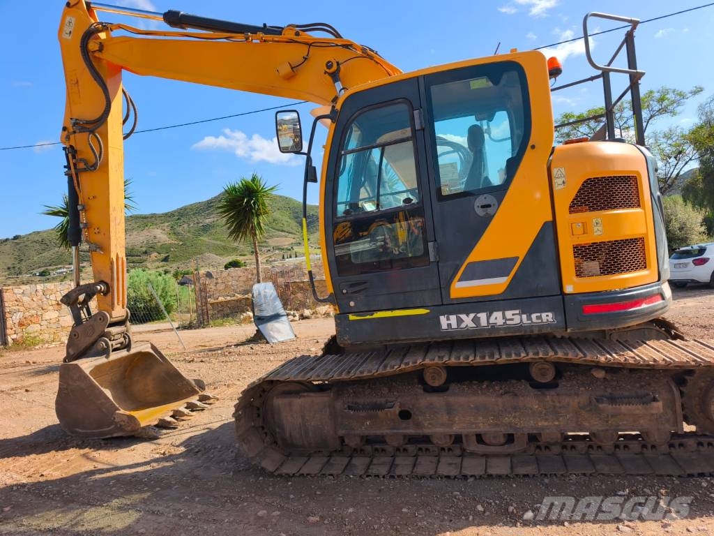 Hyundai HX 145 LCR Escavadeiras de esteiras