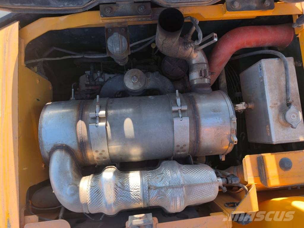 Hyundai HX 145 LCR Escavadeiras de esteiras