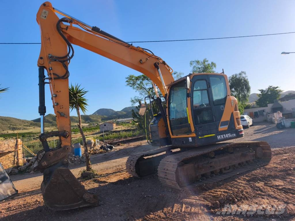 Hyundai HX 145 LCR Escavadeiras de esteiras