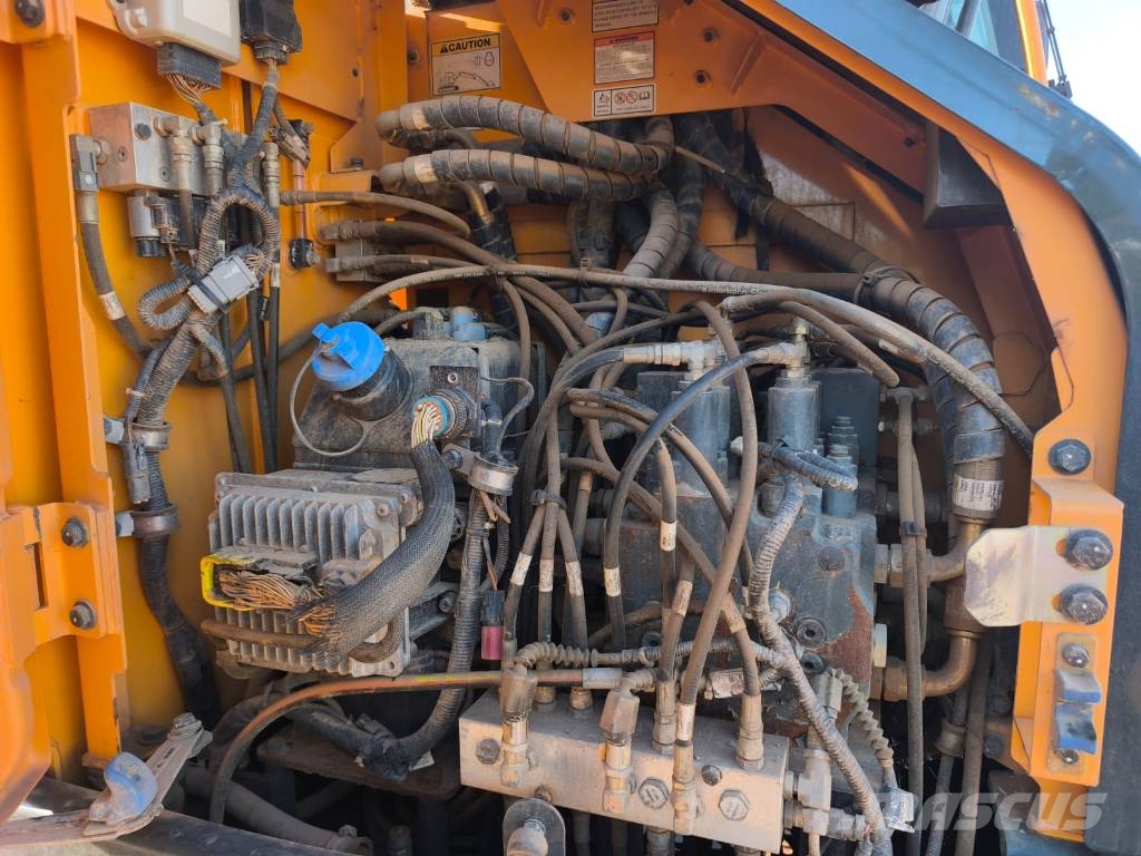 Hyundai HX 145 LCR Escavadeiras de esteiras