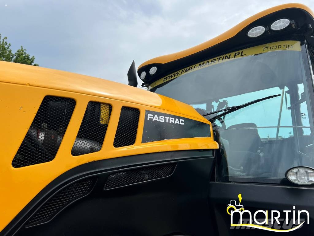 JCB Fastrac 3200-65 Xtra 트랙터