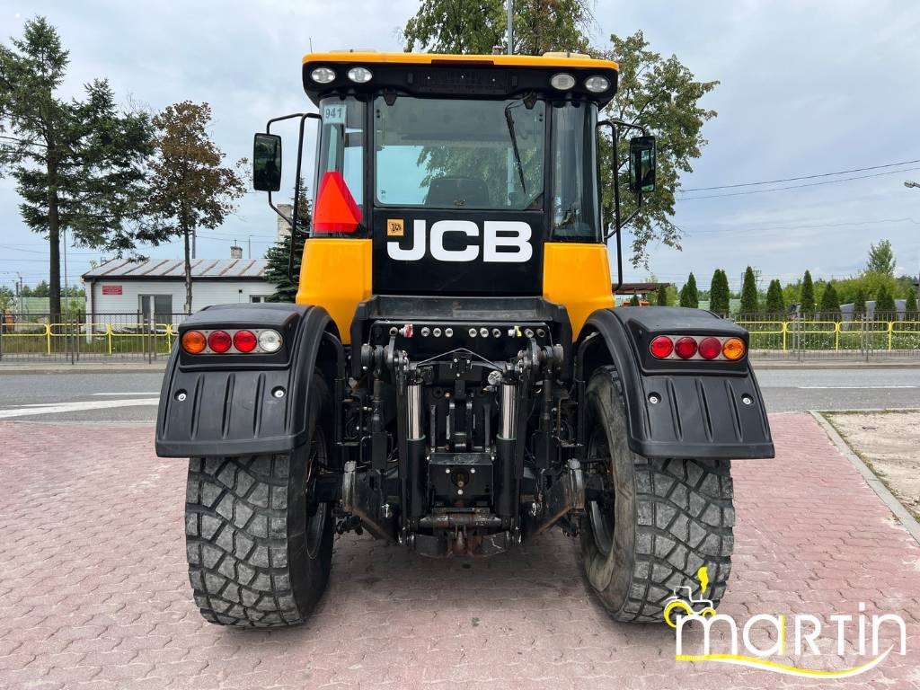 JCB Fastrac 3200-65 Xtra 트랙터