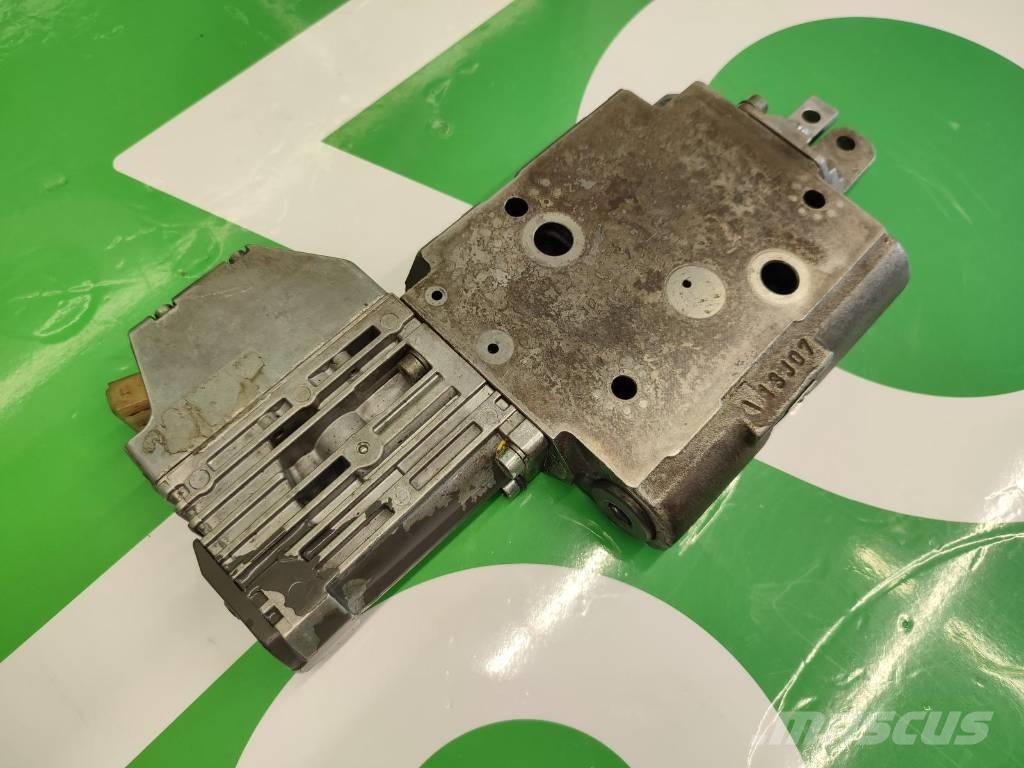 Fendt 716 Vario EHR Splitter Section G916961022021 トランスミッション