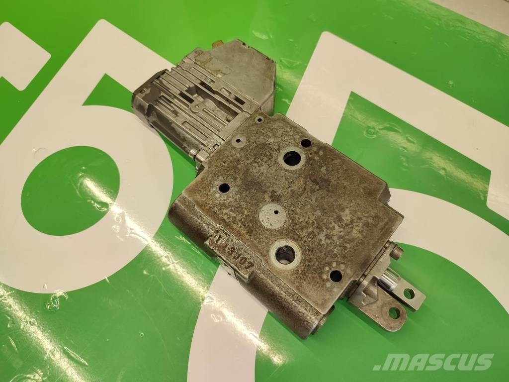 Fendt 716 Vario EHR Splitter Section G916961022021 トランスミッション