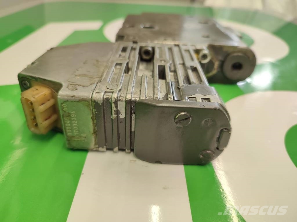 Fendt 716 Vario EHR Splitter Section G916961022021 トランスミッション