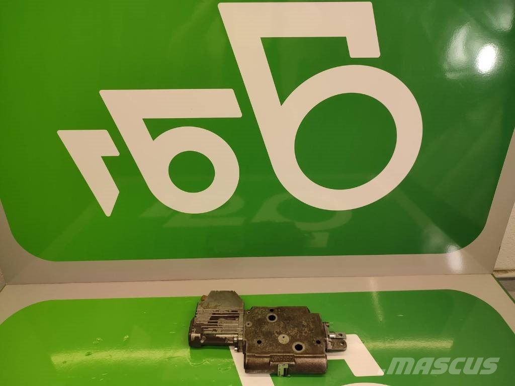Fendt 716 Vario EHR Splitter Section G916961022021 トランスミッション