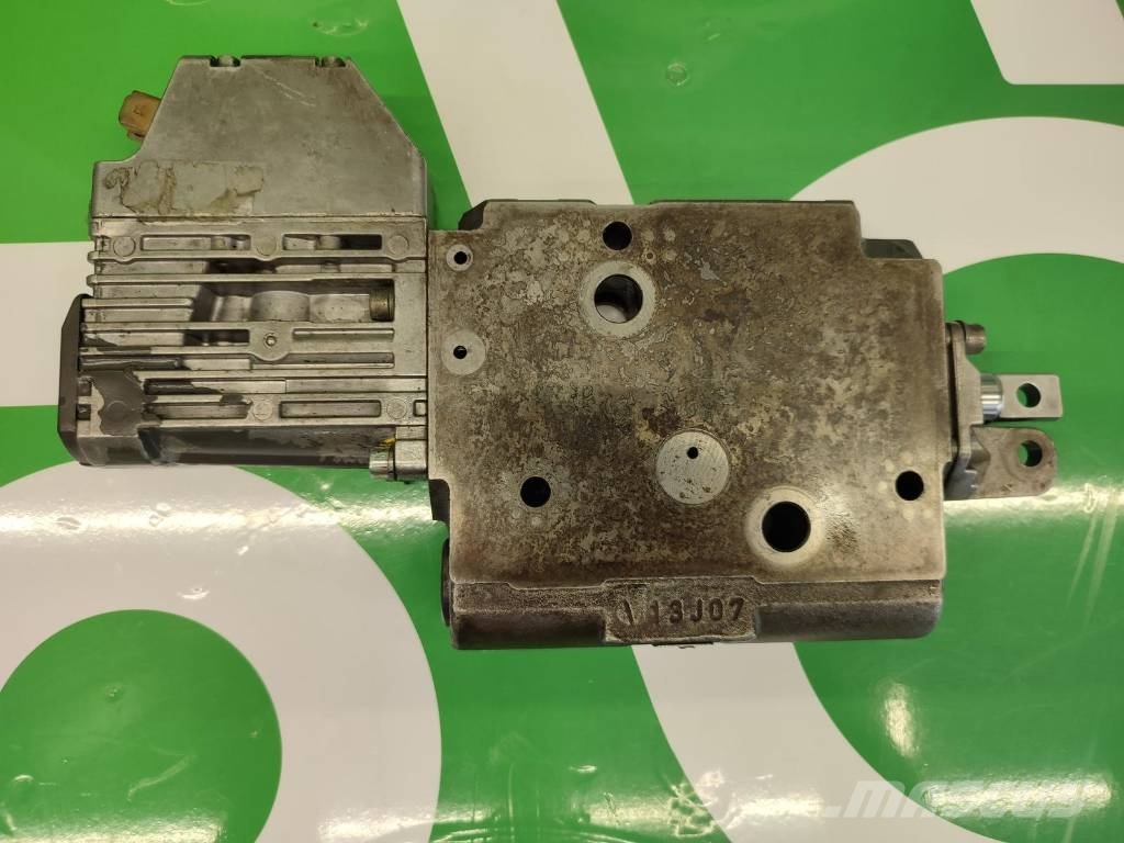 Fendt 716 Vario EHR Splitter Section G916961022021 トランスミッション
