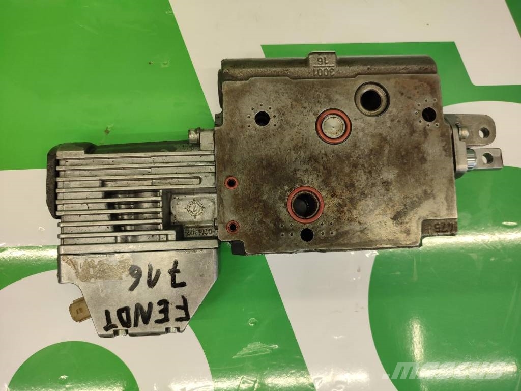 Fendt 716 Vario EHR Splitter Section G916961022021 トランスミッション