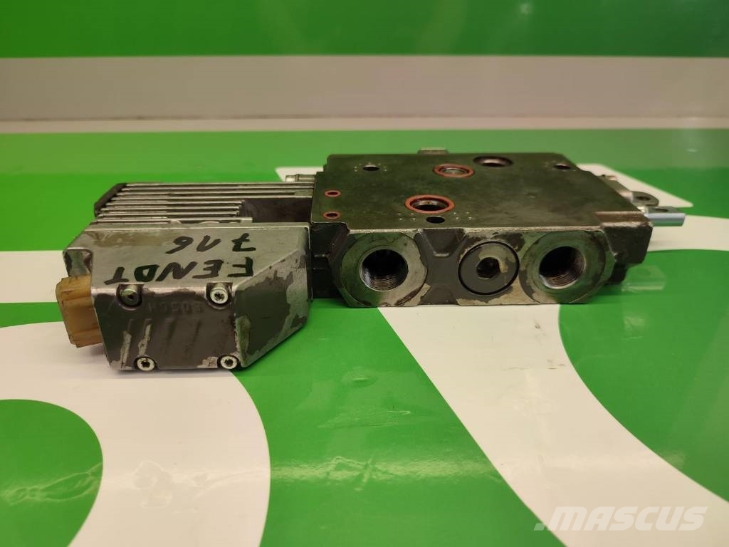 Fendt 716 Vario EHR Splitter Section G916961022021 トランスミッション