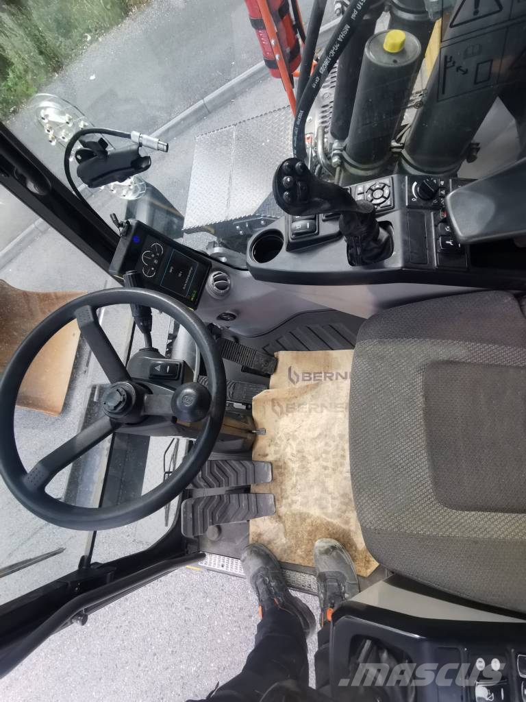 Volvo EWR 170 E Hjulgravere