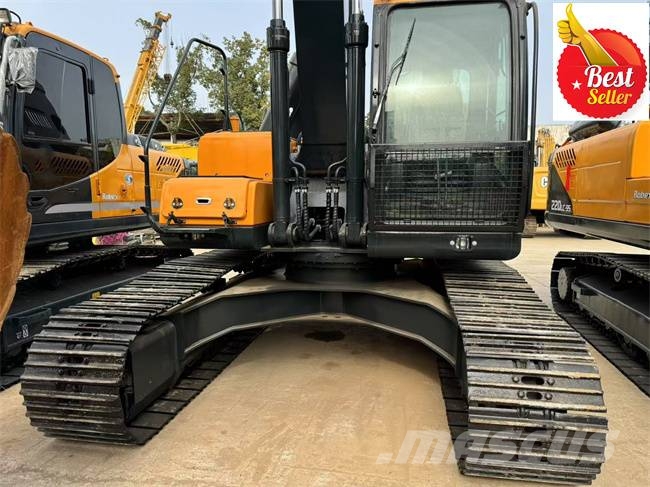 Hyundai Robex 220 LC-9 S Bagri goseničarji