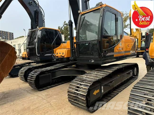 Hyundai Robex 220 LC-9 S Bagri goseničarji