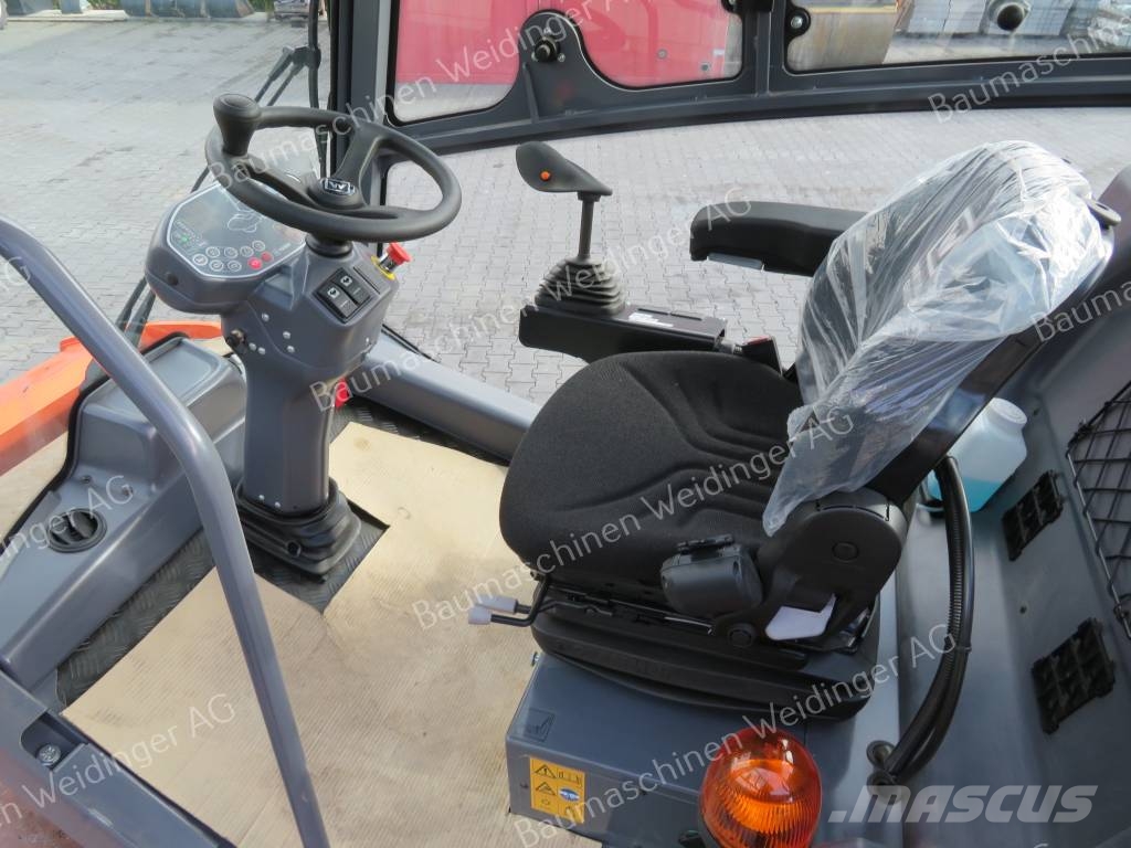 Hamm HC 70i Vio Walzenzüge