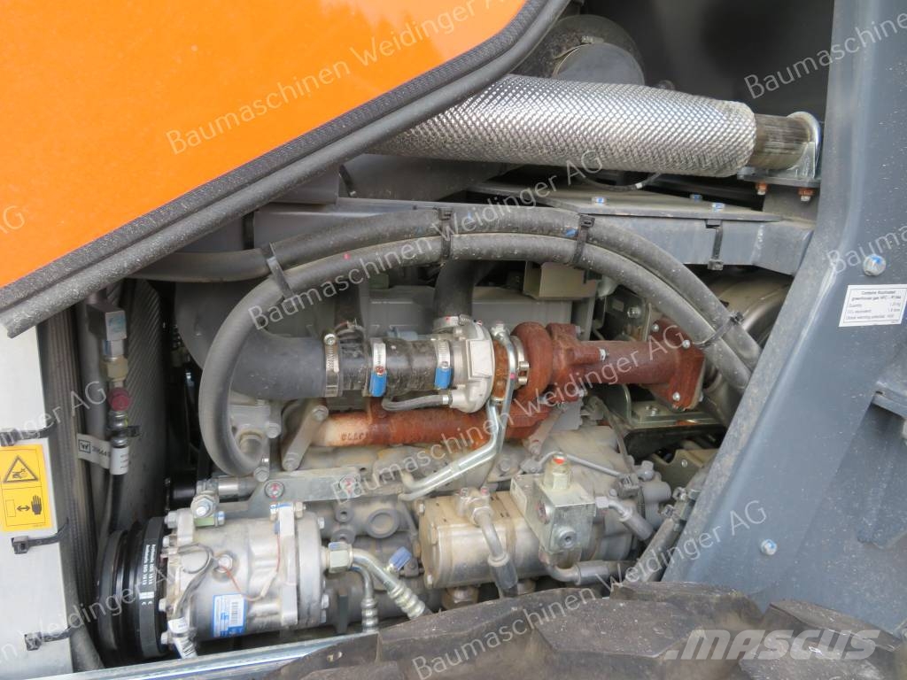 Hamm HC 70i Vio Walzenzüge
