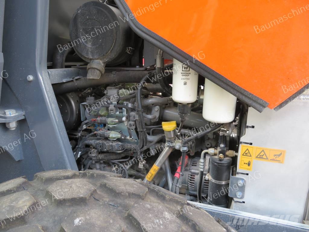 Hamm HC 70i Vio Walzenzüge