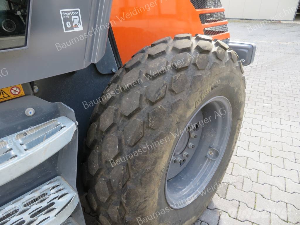 Hamm HC 70i Vio Walzenzüge