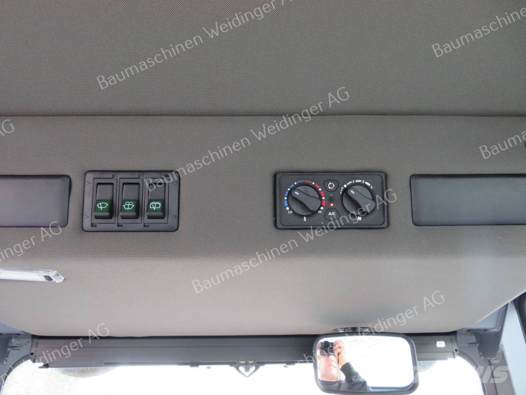 Hamm HC 70i Vio Walzenzüge