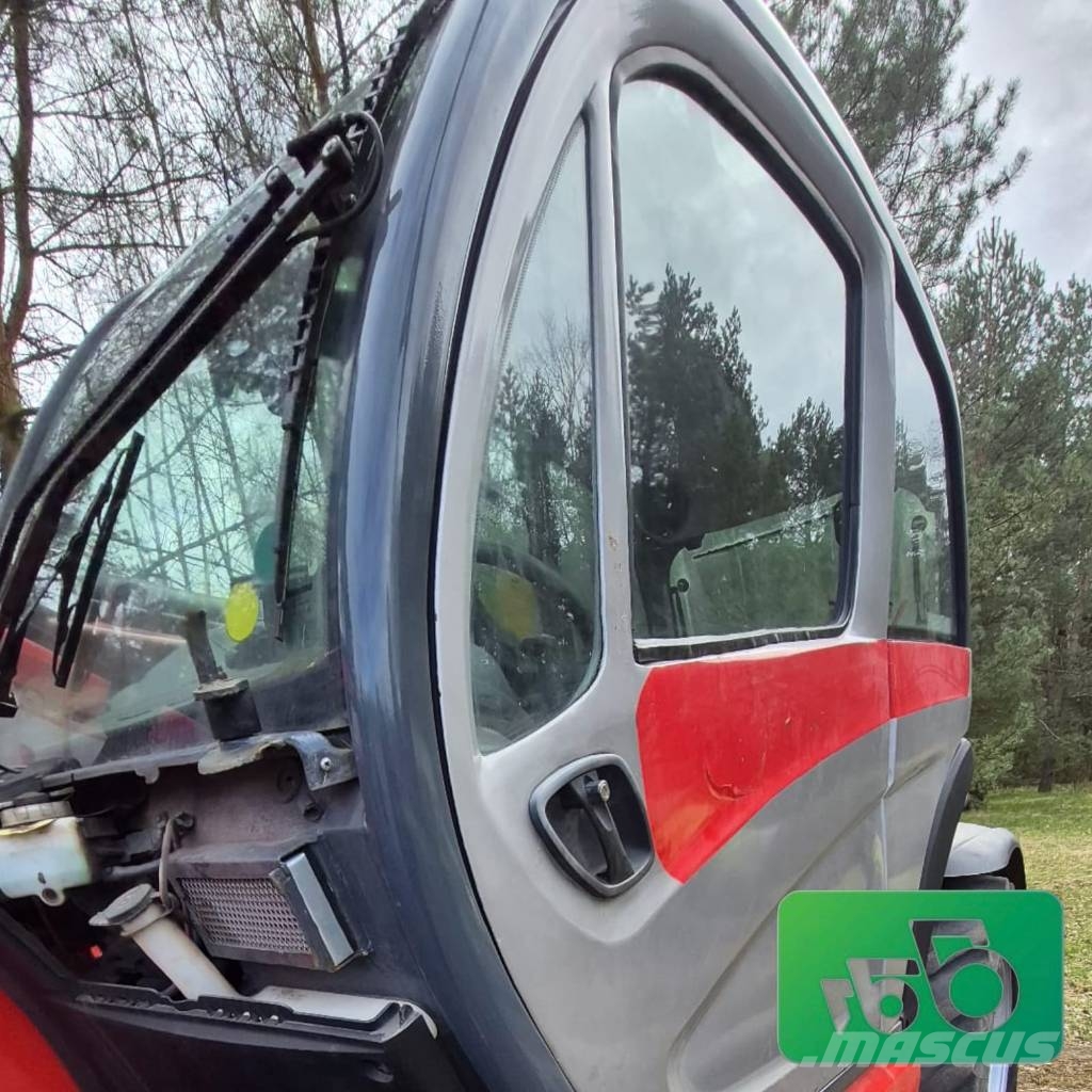 Manitou MT 1440 Complete Cabin Καμπίνες και εσωτερικό