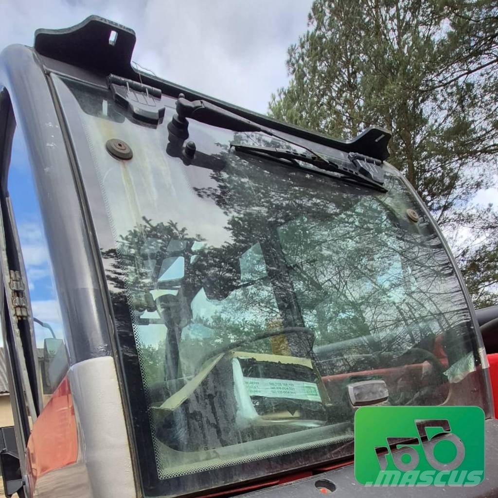 Manitou MT 1440 Complete Cabin Καμπίνες και εσωτερικό