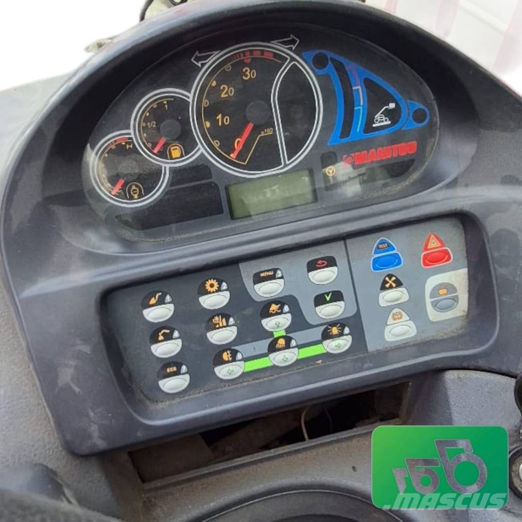 Manitou MT 1440 Complete Cabin Καμπίνες και εσωτερικό