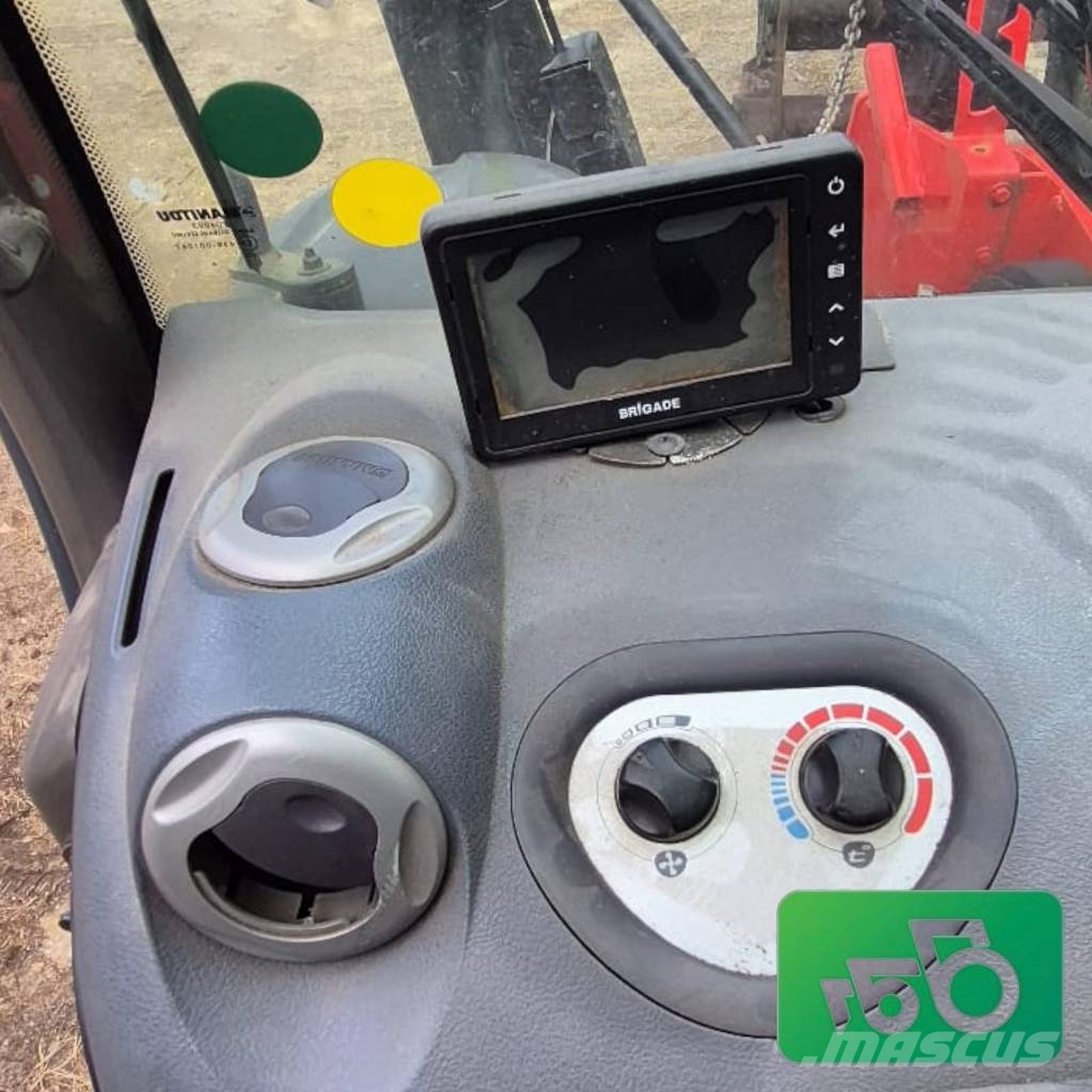 Manitou MT 1440 Complete Cabin Καμπίνες και εσωτερικό