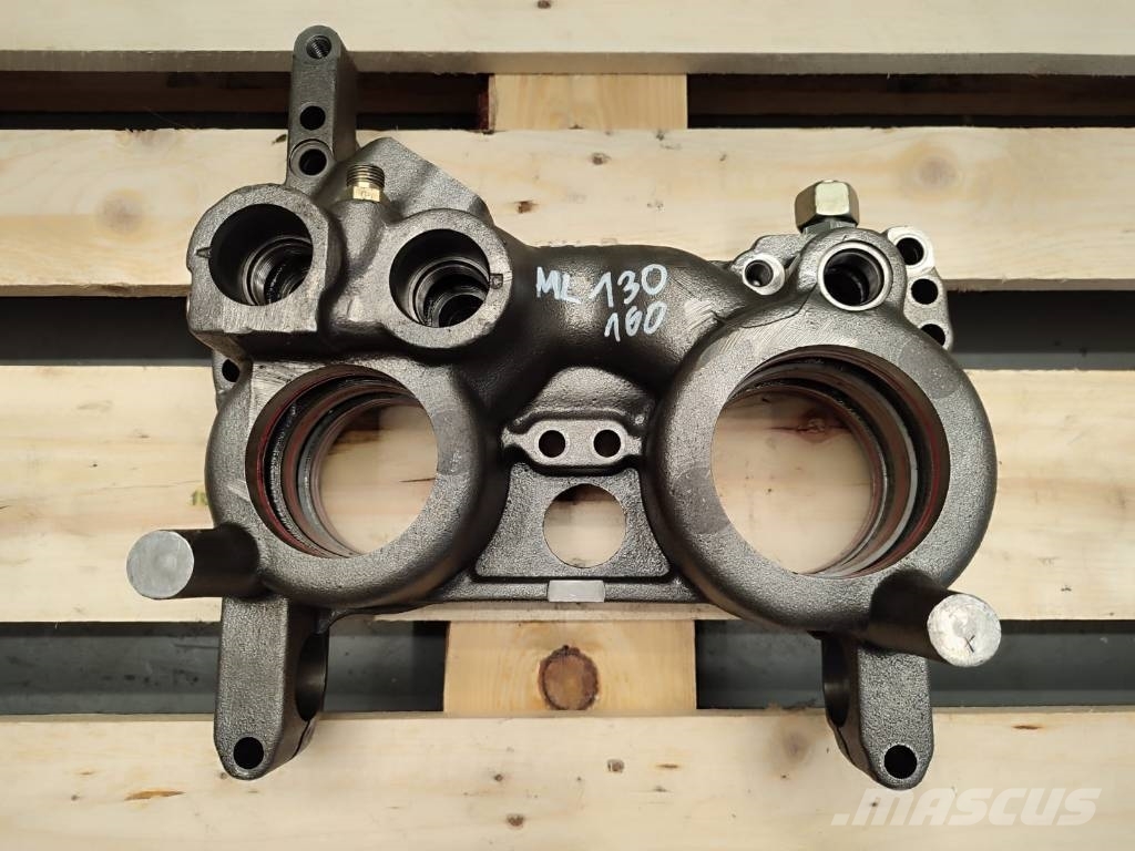 Fendt Valve body of the Fendt Vario ML 130 gearbox Transmisie