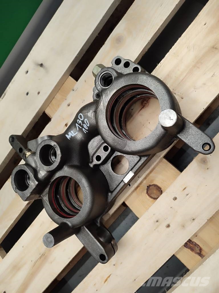 Fendt Valve body of the Fendt Vario ML 130 gearbox Transmisie