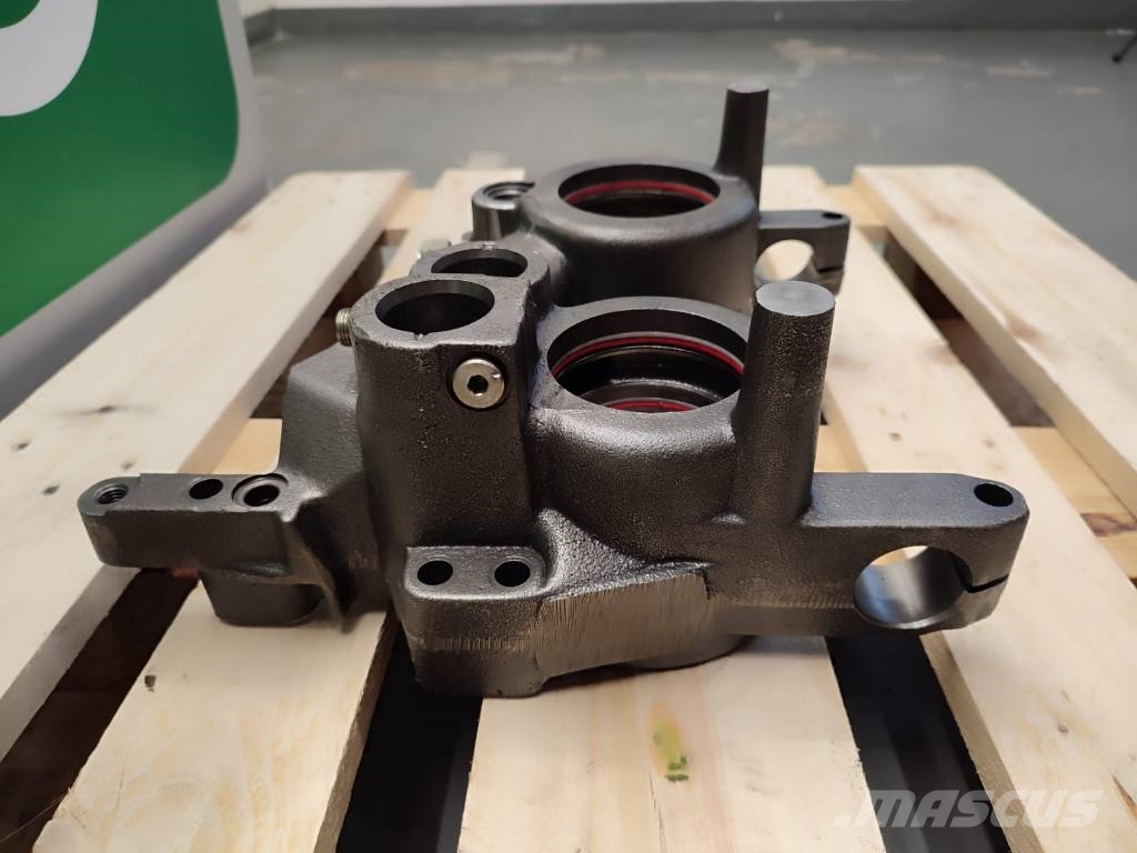Fendt Valve body of the Fendt Vario ML 130 gearbox Transmisie
