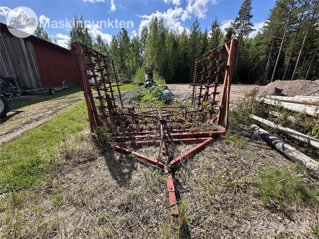 Väderstad Kulturharv 2723 Harrows