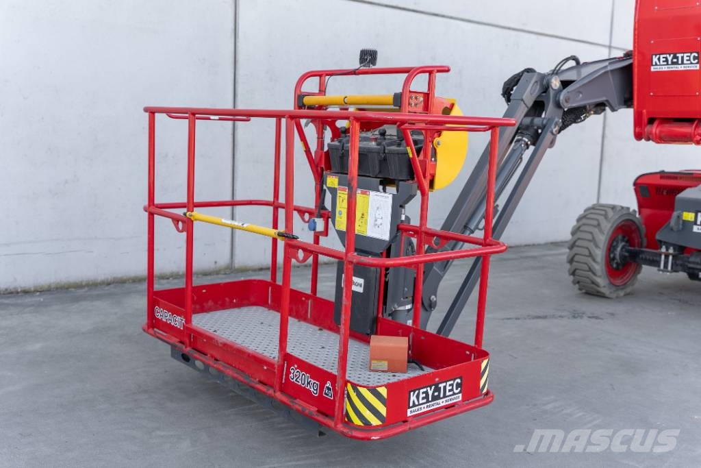 Magni HAB 16 RT Zglobne podizne platforme