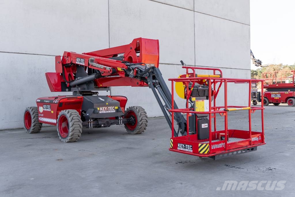 Magni HAB 16 RT Zglobne podizne platforme