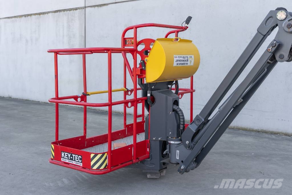 Magni HAB 16 RT Zglobne podizne platforme