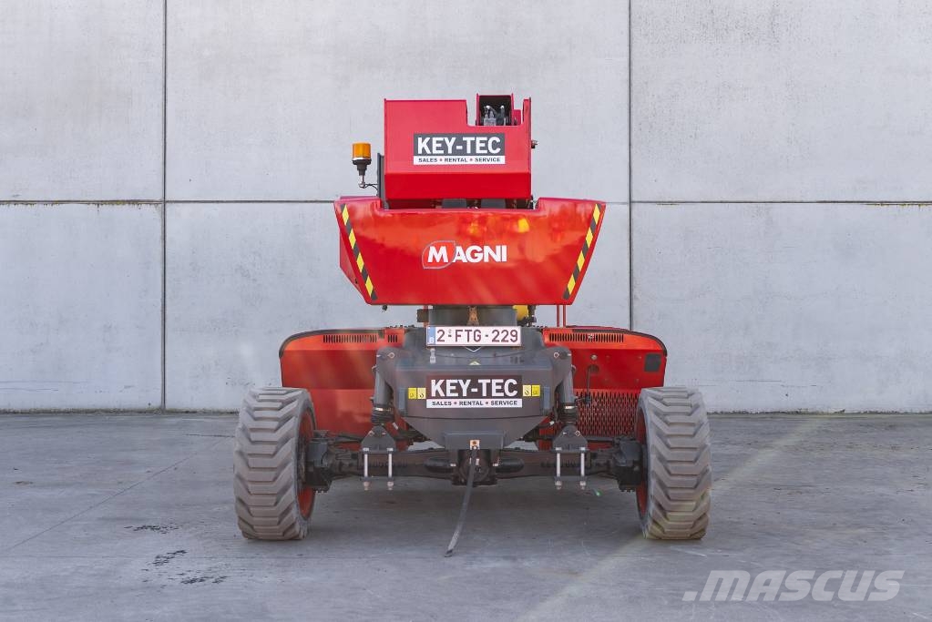Magni HAB 16 RT Zglobne podizne platforme